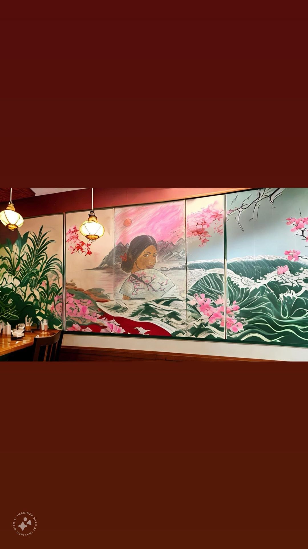 Asian Cuisine Wall Art